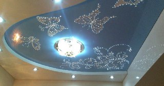 Эксклюзивный потолок Мценск, цена от 9314 руб.